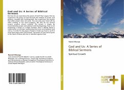 God and Us: A Series of Biblical Sermons - Mbunga, Mpindi