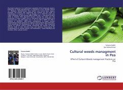 Cultural weeds managment in Pea - Bakht, Tamana;Ahmad khan, Ijaz