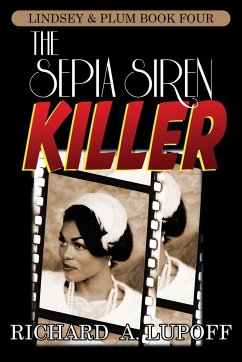The Sepia Siren Killer - Lupoff, Richard A.