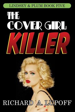 The Cover Girl Killer - Lupoff, Richard A.