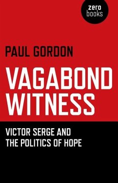 Vagabond Witness - Gordon, Paul