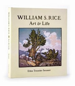 Cover William S. Rice Art and Life