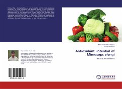 Antioxidant Potential of Mimusops elengi