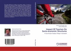Impact Of Tourism On Socio-economic Structures - Khan, Muhammad Shoaib;Mohyuddin, Anwaar