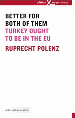 Better for Both of Them (eBook, ePUB) - Polenz, Ruprecht