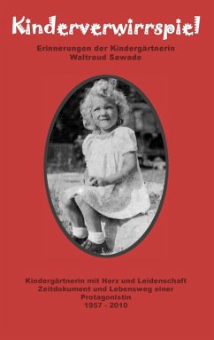 Kinderverwirrspiel - Sawade, Waltraud