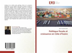 Politique fiscale et croissance en Côte d¿Ivoire - Oulai, Sieni Toussaint