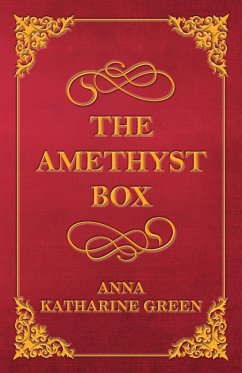 The Amethyst Box - Green, Anna Katherine