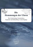 Die Hemmungen der Uhren