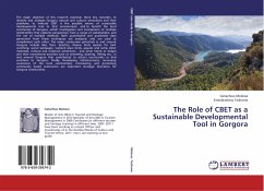 The Role of CBET as a Sustainable Developmental Tool in Gorgora - Melesse, Getachew;Teshome, Endalkachew