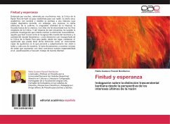 Finitud y esperanza - Pozzoli Bonifacino, Pablo Gustavo