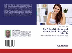 The Role of Guidance and Counselling in Secondary Schools - Areri, Evans Nyandika