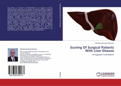 Scoring Of Surgical Patients With Liver Disease - Moemen, Mohammed Ezzat