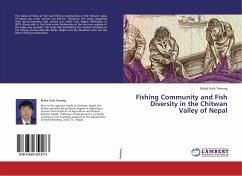 Fishing Community and Fish Diversity in the Chitwan Valley of Nepal - Tamang, Bishal Gole