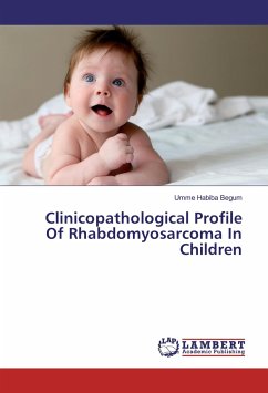 Clinicopathological Profile Of Rhabdomyosarcoma In Children