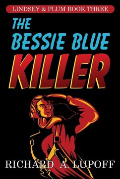 The Bessie Blue Killer - Lupoff, Richard A.
