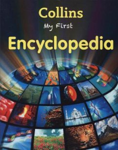 Cover Collins My First Encyclopedia
