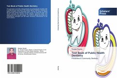 Text Book of Public Health Dentistry - Kumar, Gunjan