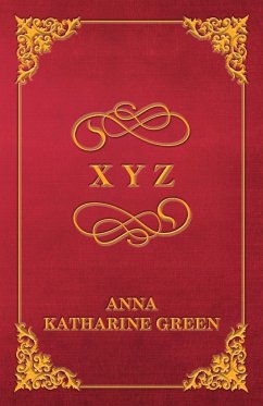 X Y Z - Green, Anna Katharine