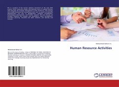 Human Resource Activities