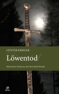 Löwentod / Merode Trilogie Bd.3 (eBook, ePUB) - Krieger, Günter
