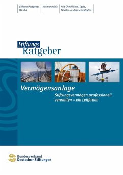 Vermögensanlage (eBook, ePUB) - Falk, Hermann