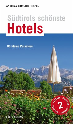 Südtirols schönste Hotels (eBook, ePUB) - Hempel, Andreas Gottlieb