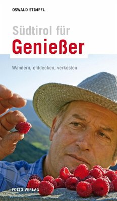 Südtirol für Genießer (eBook, ePUB) - Stimpfl, Oswald