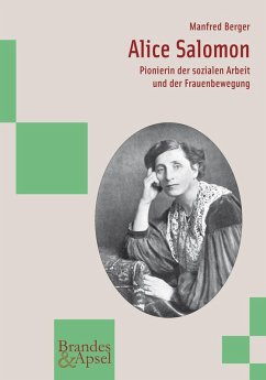 Alice Salomon (eBook, PDF) - Berger, Manfred
