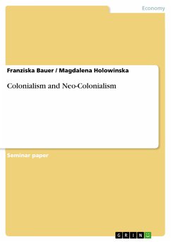 Colonialism and Neo-Colonialism (eBook, PDF)