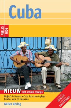 Nelles Gids Cuba (eBook, PDF) - Frey, Elke; Miethig, Martina
