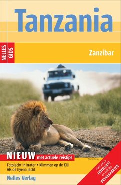 Nelles Gids Tanzania (eBook, PDF) - Frey, Elke