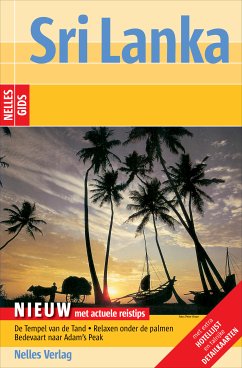 Nelles Gids Sri Lanka (eBook, PDF) - Frey, Elke; Lemmer, Gerhard; Namasivayam, Jayanthi