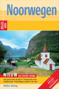 Nelles Gids Noorwegen (eBook, PDF) - Lemmer, Gerhard; Frey, Elke; Rahe, Helga