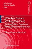 Generalized Continua and Dislocation Theory (eBook, PDF)