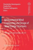 Environmental Wind Engineering and Design of Wind Energy Structures (eBook, PDF)