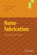 Nanofabrication (eBook, PDF) - Bild 1