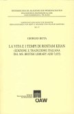 La Vita e i Tempi di Rostam Khan (eBook, PDF)
