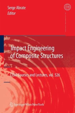 Impact Engineering of Composite Structures (eBook, PDF)