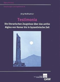 Testimona (eBook, PDF) - Weilhartner, Jörg