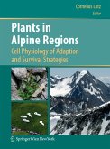 Plants in Alpine Regions (eBook, PDF)