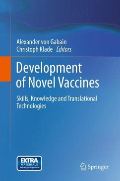 Development of Novel Vaccines (eBook, PDF)