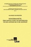 Indogermanistik (eBook, PDF)