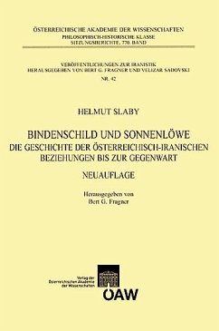 Bindenschild und Sonnelöwe (eBook, PDF) - Slaby, Helmut