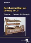 Burial Assemblages of Dynasty 21-25 (eBook, PDF)