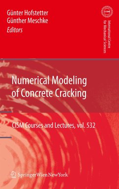 Numerical Modeling of Concrete Cracking (eBook, PDF)