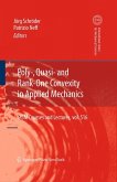 Poly-, Quasi- and Rank-One Convexity in Applied Mechanics (eBook, PDF)