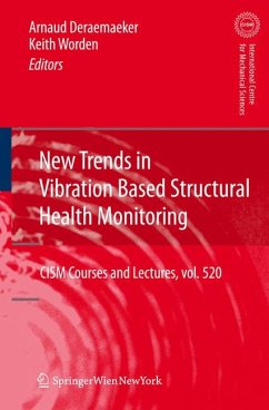 New Trends in Vibration Based Structural Health Monitoring (eBook, PDF)