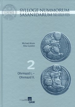 Sylloge Nummorum Sasanidarum Paris-Berlin-Wien (eBook, PDF) - Alram, Michael; Gyselen, Rika