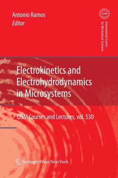 Electrokinetics and Electrohydrodynamics in Microsystems (eBook, PDF)